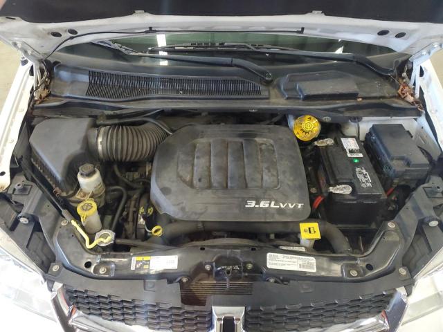 Photo 12 from auction – 2016 DODGE GRAND CARA with VIN 2C4RDGCG7GR319330