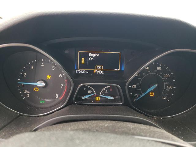 Photo 9 from auction – 2018 FORD FOCUS SE with VIN 1FADP3F22JL212606