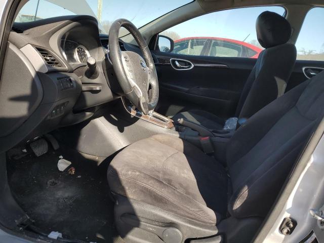 Photo 7 from auction – 2013 NISSAN SENTRA S with VIN 3N1AB7AP1DL649451