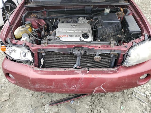 Photo 12 from auction – 2007 TOYOTA HIGHLANDER with VIN JTEEP21A070223505