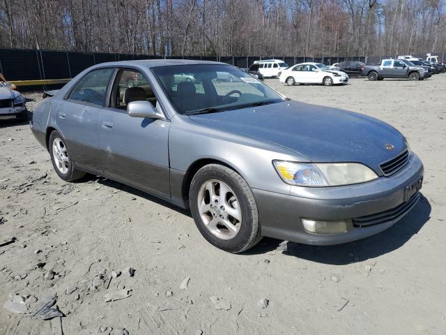 Photo 4 from auction – 2001 LEXUS ES 300 with VIN JT8BF28G210314933