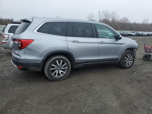 Photo 3 from auction – 2020 HONDA PILOT EX with VIN 5FNYF6H34LB038095