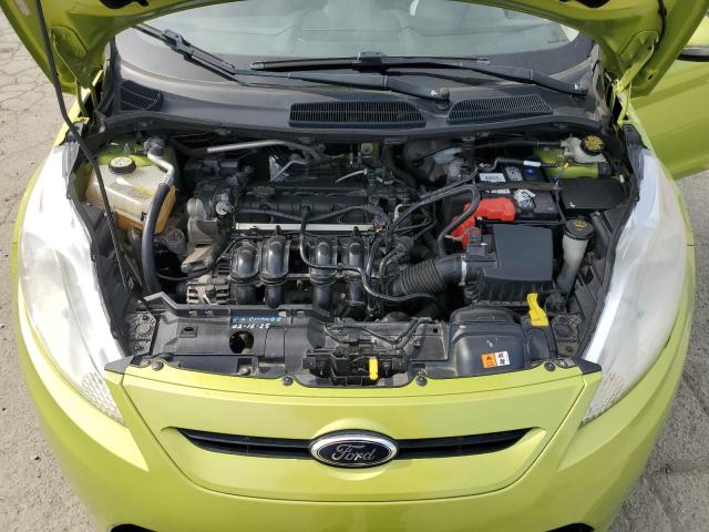 Photo 11 from auction – 2013 FORD FIESTA SE with VIN 3FADP4EJ7DM141310