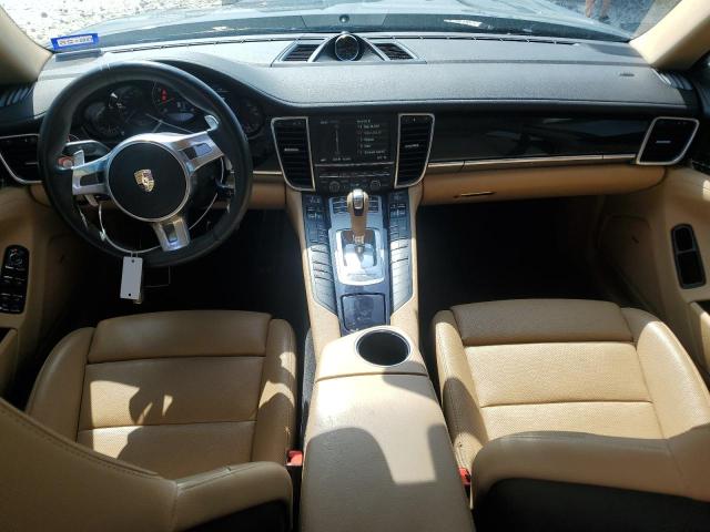 Photo 8 from auction – 2016 PORSCHE PANAMERA 2 with VIN WP0AA2A75GL002442