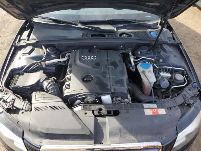 Photo 11 from auction – 2009 AUDI A4 PREMIUM with VIN WAUSF78K29N049879