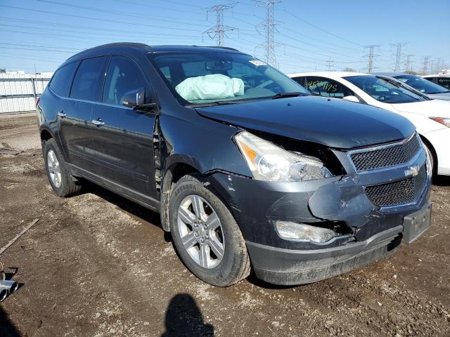 Photo 4 from auction – 2011 CHEVROLET TRAVERSE L with VIN 1GNKVJED8BJ368734