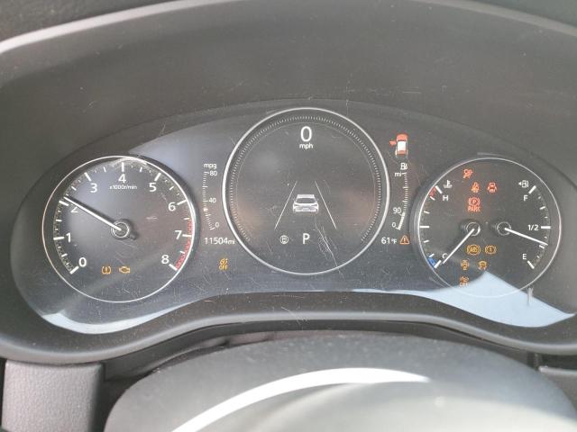 Photo 9 from auction – 2024 MAZDA CX-50 PREM with VIN 7MMVABEM6RN198254