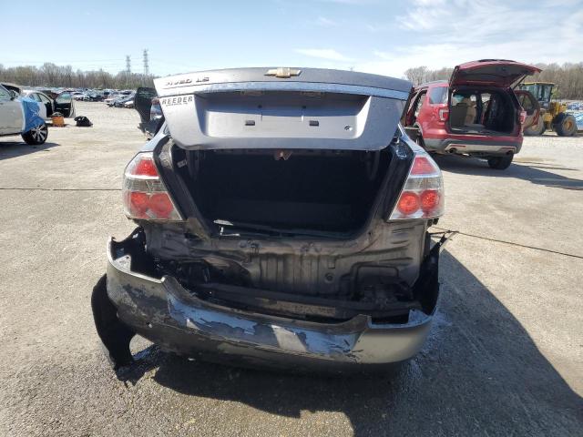 Снимка 6 от търг – 2008 CHEVROLET AVEO BASE с VIN KL1TD56698B280485