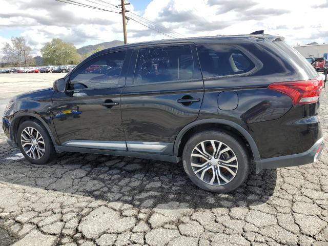 Photo 2 from auction – 2018 MITSUBISHI OUTLANDER with VIN JA4AD2A36JZ004798