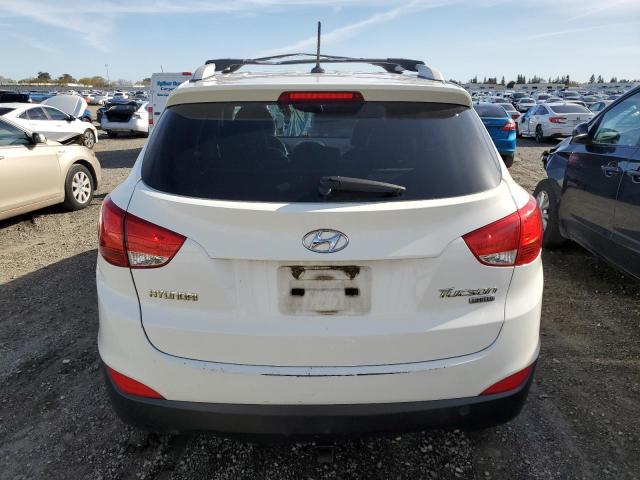 Photo 6 from auction – 2013 HYUNDAI TUCSON GLS with VIN KM8JU3AC3DU657484