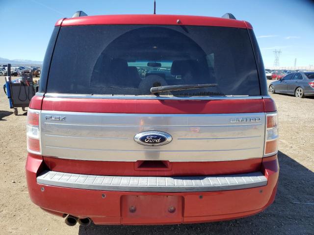 Снимка 6 от търг – 2012 FORD FLEX LIMIT с VIN 2FMGK5DC1CBD14961