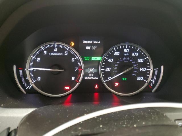 Photo 9 from auction – 2017 ACURA TLX TECH with VIN 19UUB2F55HA003039