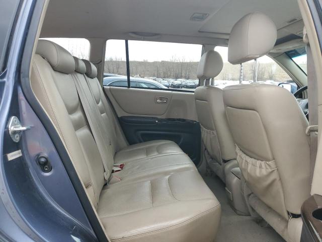 Photo 11 from auction – 2001 TOYOTA HIGHLANDER with VIN JTEHF21A410024027