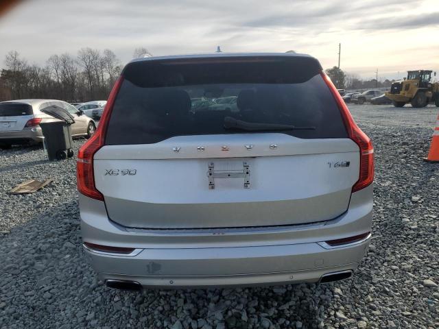 Photo 6 from auction – 2016 VOLVO XC90 T6 with VIN YV4A22PL9G1044168