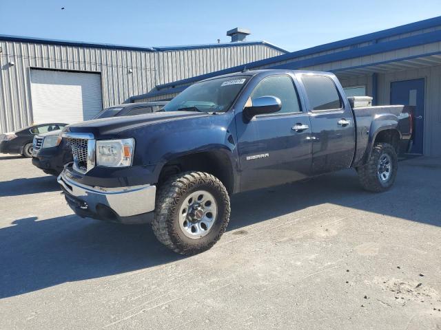 GMC SIERRA K15 2011 with VIN 3GTP2UEA6BG167785 - Photo from auction