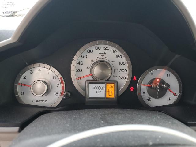 Снимка 9 от търг – 2009 HONDA PILOT EXL с VIN 5FNYF48589B500558