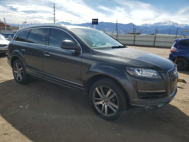 Photo 4 from auction – 2010 AUDI Q7 PRESTIG with VIN WA1VMBFE6AD005541