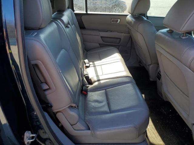 Photo 11 from auction – 2012 HONDA PILOT EXL with VIN 5FNYF4H65CB014077