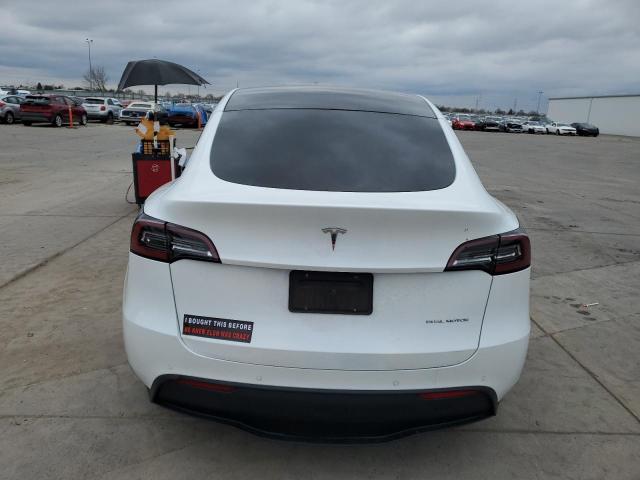 Снимка 6 от търг – 2020 TESLA MODEL Y с VIN 5YJYGDEE3LF015155