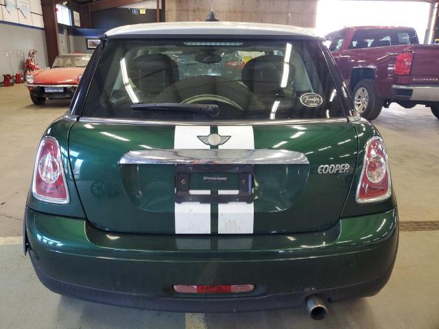Photo 6 from auction – 2013 MINI COOPER with VIN WMWSU3C58DT549677