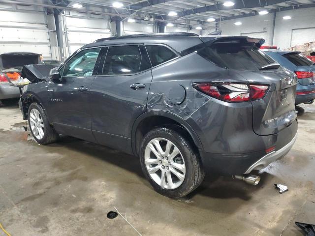 Photo 2 from auction – 2022 CHEVROLET BLAZER 3LT with VIN 3GNKBJRS5NS183254