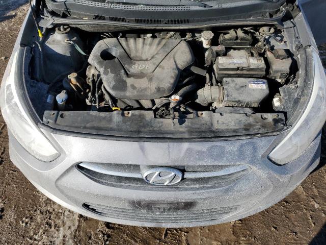 Photo 11 from auction – 2016 HYUNDAI ACCENT SE with VIN KMHCT4AEXGU988005