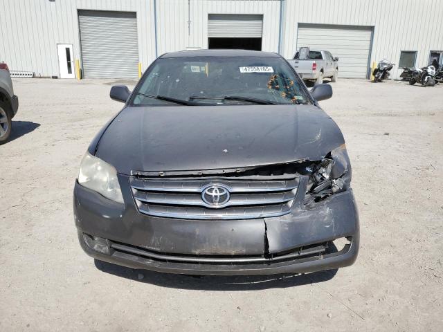 Photo 5 from auction – 2007 TOYOTA AVALON with VIN 4T1BK36B27U235270