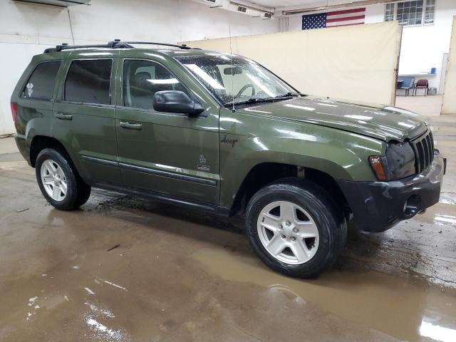 Photo 4 from auction – 2007 JEEP GRAND CHER with VIN 1J8GR48K77C631153