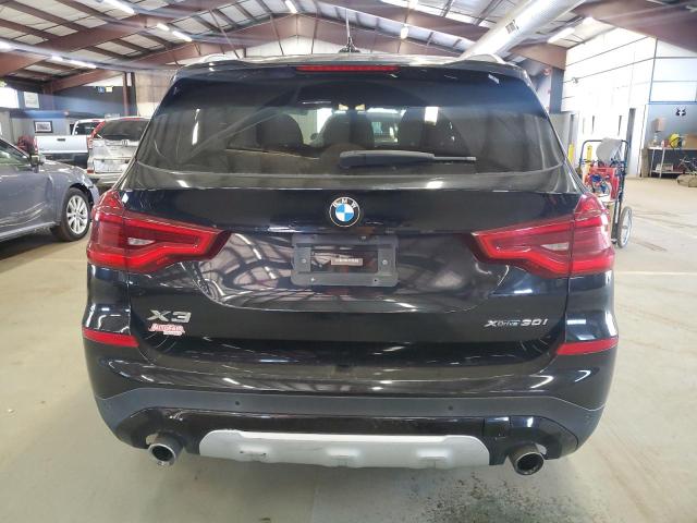 Photo 6 from auction – 2018 BMW X3 XDRIVE3 with VIN 5UXTR9C54JLD71789