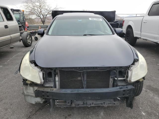 Photo 5 from auction – 2007 INFINITI G35 with VIN JNKBV61E17M701767
