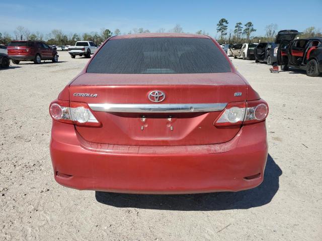 Photo 6 from auction – 2012 TOYOTA COROLLA BA with VIN 5YFBU4EE5CP038858