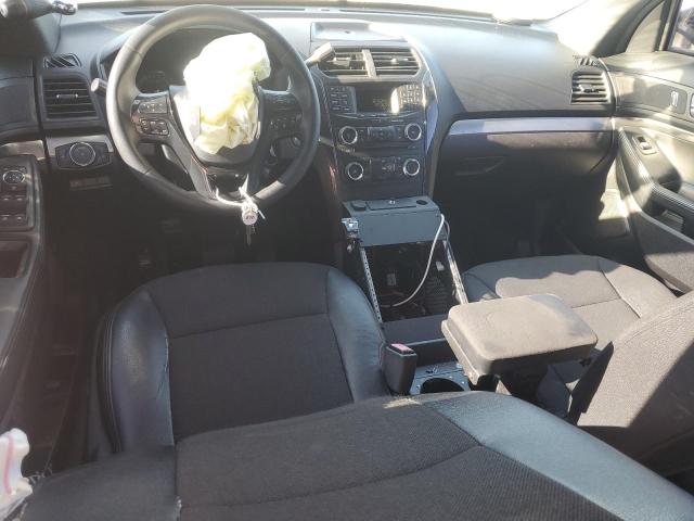 Photo 8 from auction – 2017 FORD EXPLORER P with VIN 1FM5K8AR0HGC57931
