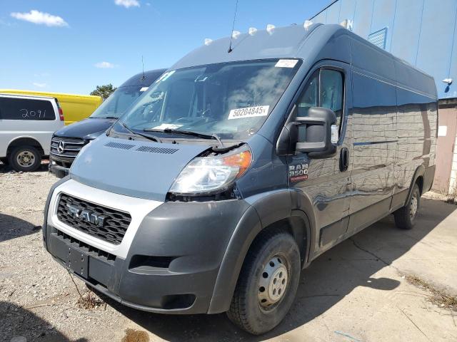 RAM PROMASTER 2019 с VIN 3C6URVJG7KE558204 - Снимка от търг