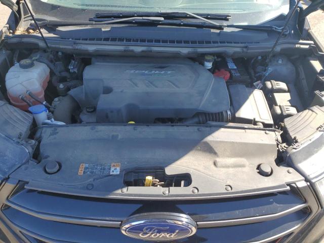 Снимка 12 от търг – 2018 FORD EDGE SPORT с VIN 2FMPK4AP1JBB98000