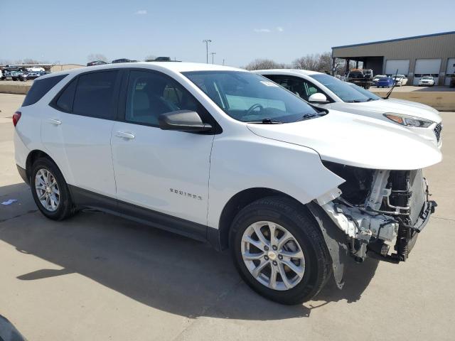 Photo 4 from auction – 2021 CHEVROLET EQUINOX LS with VIN 3GNAXSEVXMS150929
