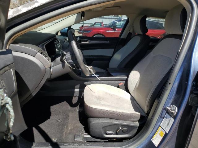 Photo 7 from auction – 2019 FORD FUSION SE with VIN 3FA6P0HD8KR228799