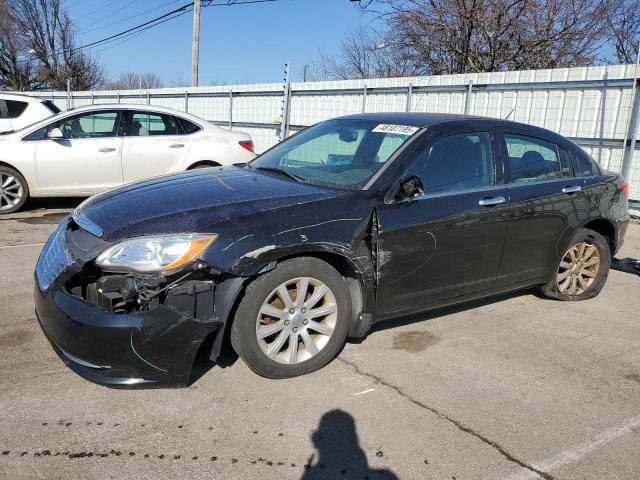 CHRYSLER 200 TOURIN 2013 with VIN 1C3CCBBB0DN584220 - Photo from auction