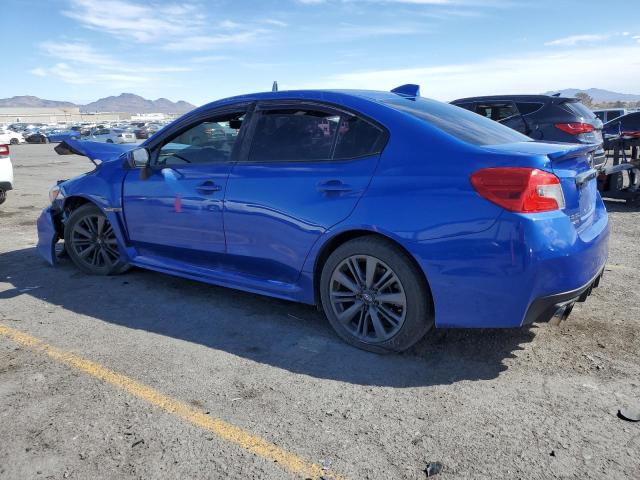 Photo 2 from auction – 2021 SUBARU WRX with VIN JF1VA1A65M9802904