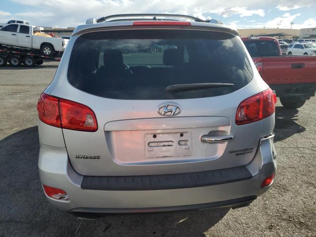 Photo 6 from auction – 2007 HYUNDAI SANTA FE S with VIN 5NMSH73E17H003629