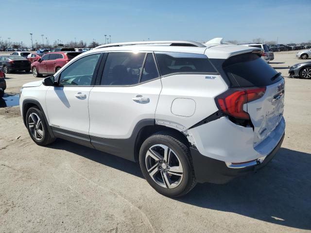 Photo 2 from auction – 2021 GMC TERRAIN SL with VIN 3GKALVEV9ML313915