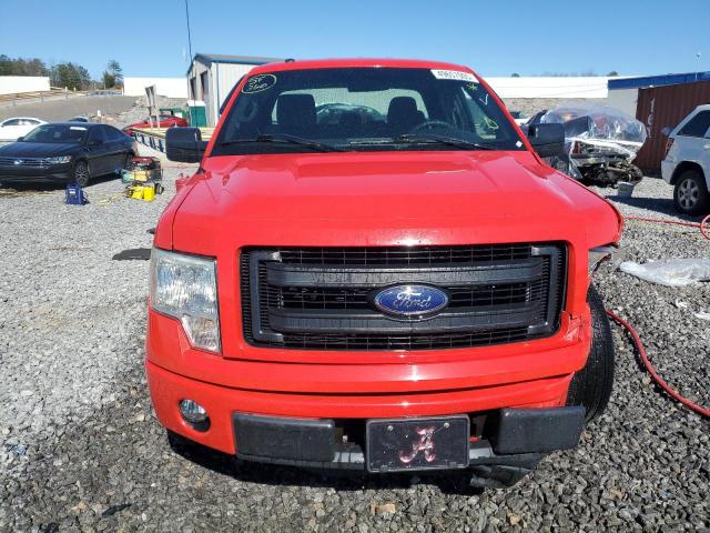 Photo 5 from auction – 2013 FORD F150 SUPER with VIN 1FTFX1CF8DFD90845