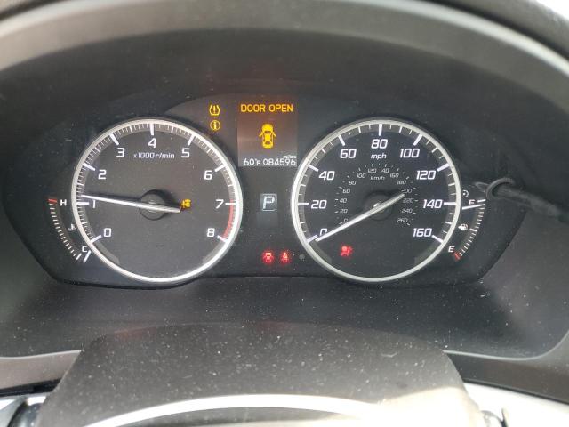 Photo 9 from auction – 2018 ACURA ILX BASE W with VIN 19UDE2F35JA008897
