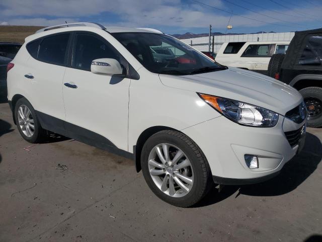 Photo 4 from auction – 2011 HYUNDAI TUCSON GLS with VIN KM8JU3AC4BU267653