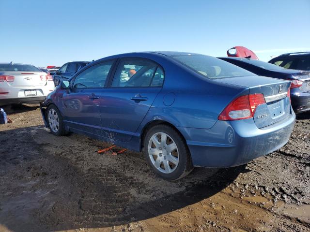 Photo 2 from auction – 2011 HONDA CIVIC LX with VIN 19XFA1F5XBE019312