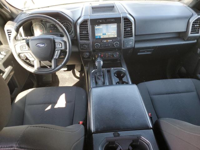 Photo 8 from auction – 2018 FORD F150 SUPER with VIN 1FTEW1EP6JKC59369