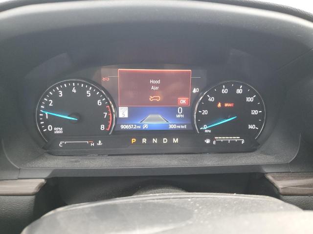 Photo 9 from auction – 2020 FORD EXPLORER L with VIN 1FMSK7FH5LGA26626
