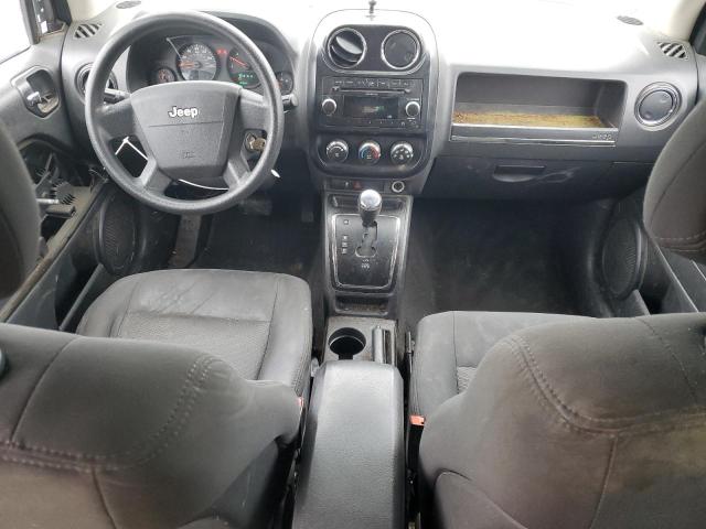 Photo 8 from auction – 2010 JEEP COMPASS SP with VIN 1J4NT1FA5AD639823