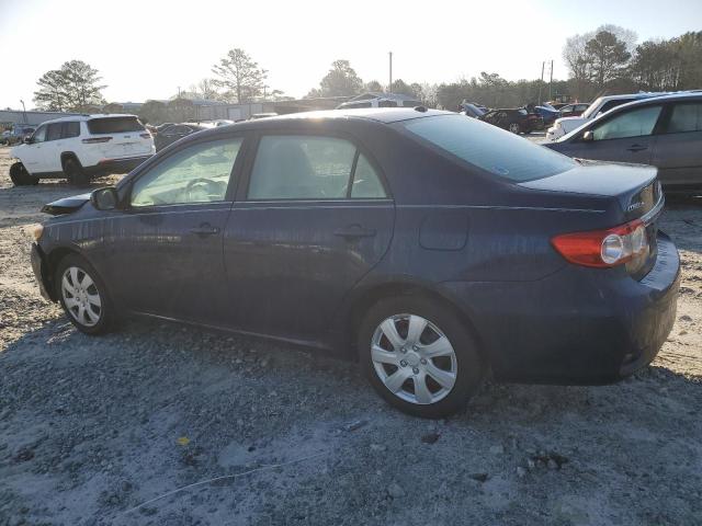 Photo 2 from auction – 2013 TOYOTA COROLLA BA with VIN 2T1BU4EE6DC968253