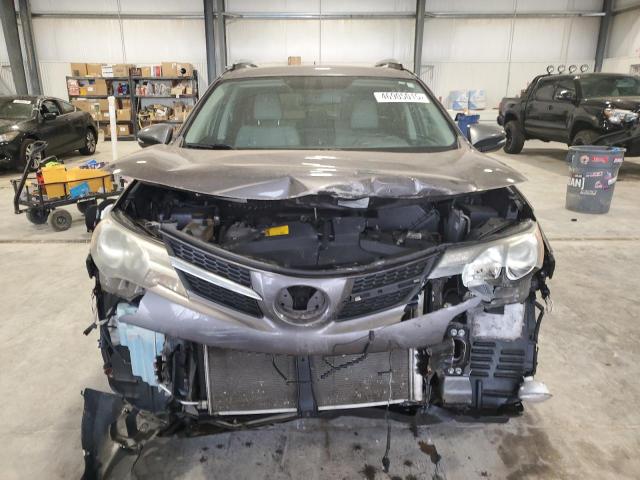 Photo 5 from auction – 2014 TOYOTA RAV4 LIMIT with VIN 2T3DFREVXEW134736