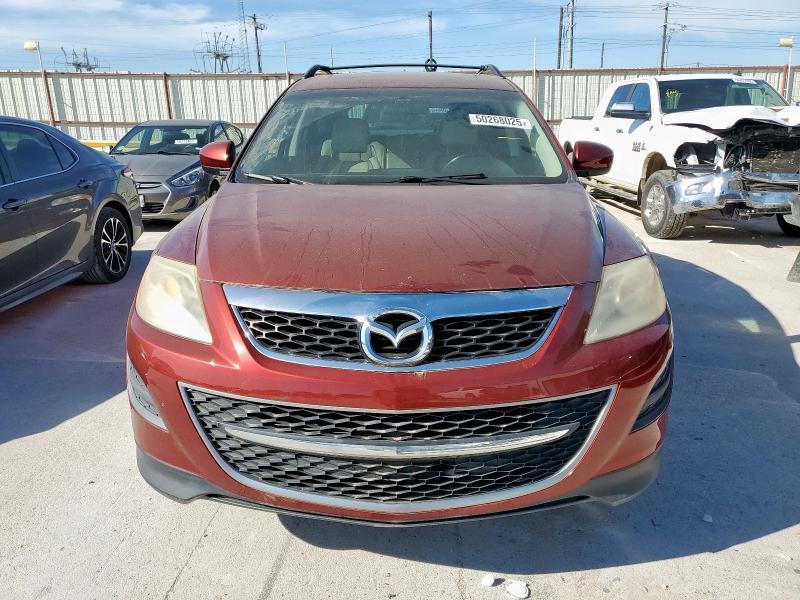 Photo 5 from auction – 2010 MAZDA CX-9 with VIN JM3TB2MA9A0209901